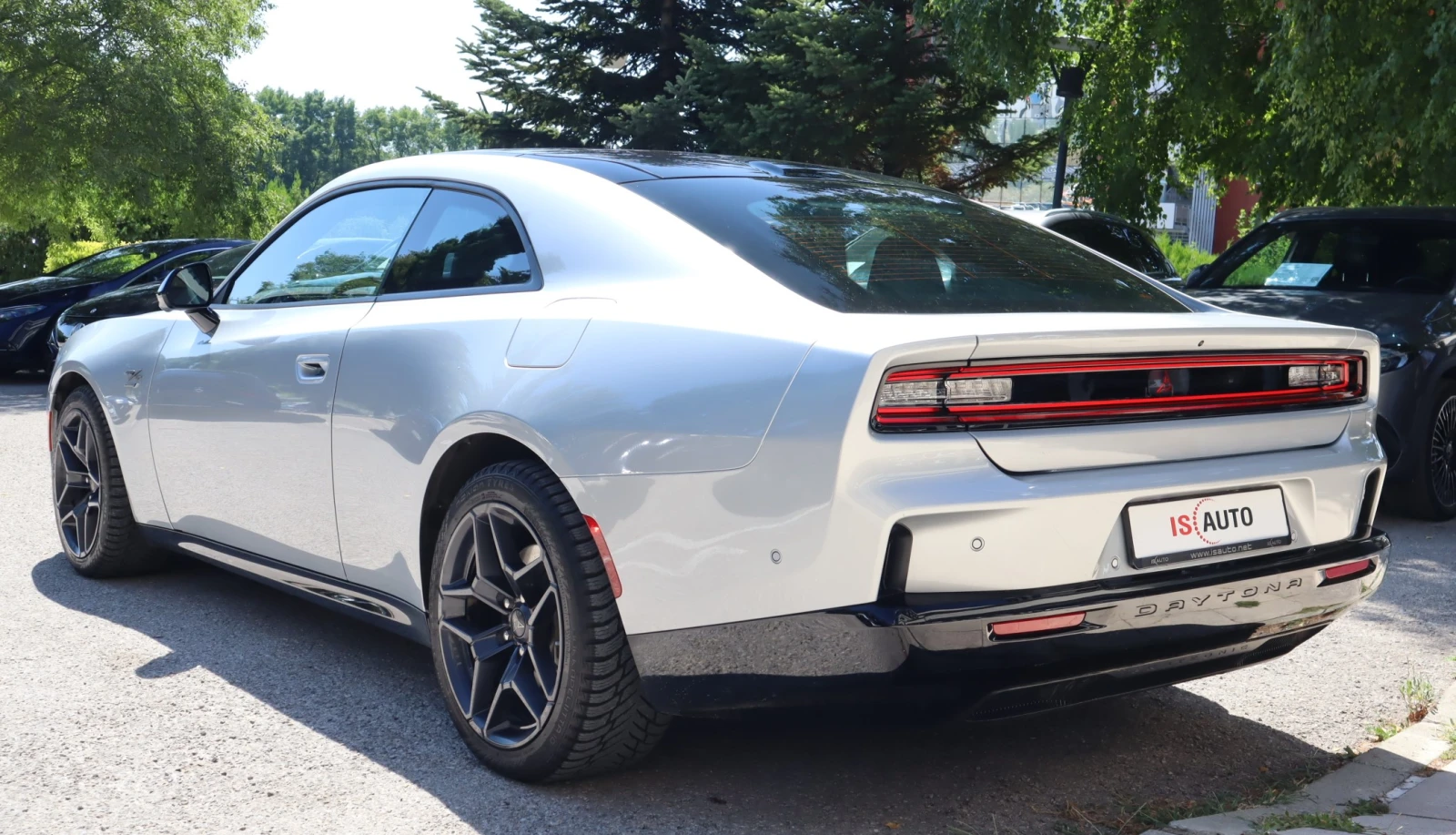 Dodge Charger Daytona EV R/T Stage1/AWD/HuD/���������/������ 360 | Mobile.bg � ����������� 5