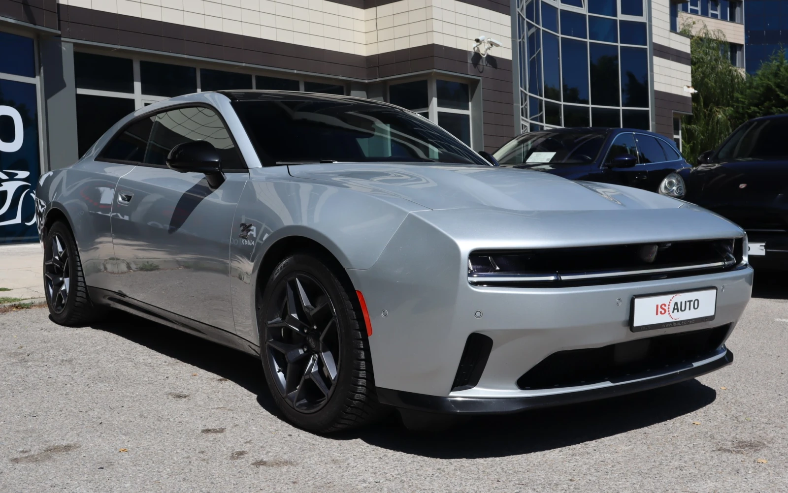 Dodge Charger Daytona EV R/T Stage1/AWD/HuD/���������/������ 360 | Mobile.bg � ����������� 3