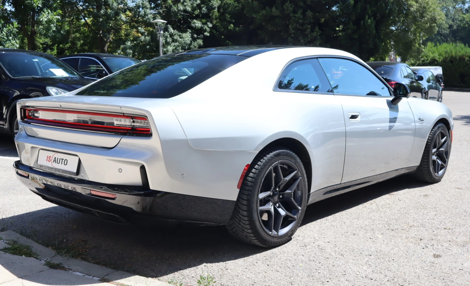 Dodge Charger Daytona EV R/T Stage1/AWD/HuD/���������/������ 360 | Mobile.bg � ����������� 6