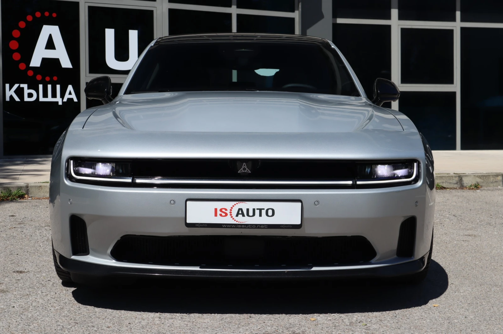 Dodge Charger Daytona EV R/T Stage1/AWD/HuD/���������/������ 360 | Mobile.bg � ����������� 2
