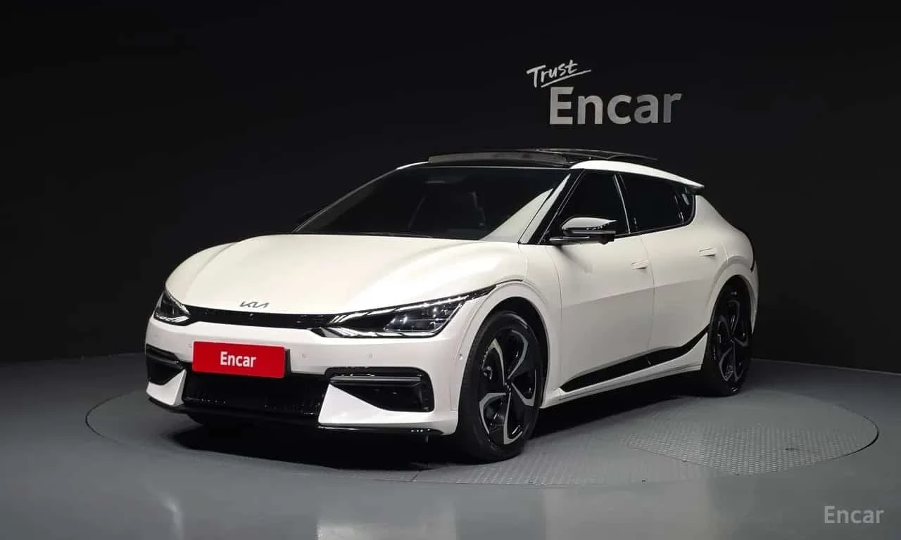 Kia EV6 GT-LINE Long Range 4WD /HUD/360/ОБДУХВАНЕ