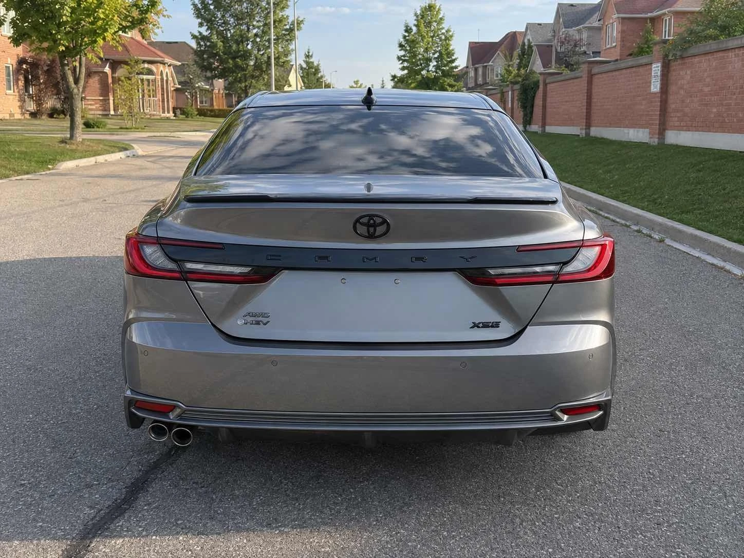Toyota Camry XSE CVT AWD / CARFAX / АВТОКРЕДИТ , снимка 4 - Автомобили и джипове - 55911731