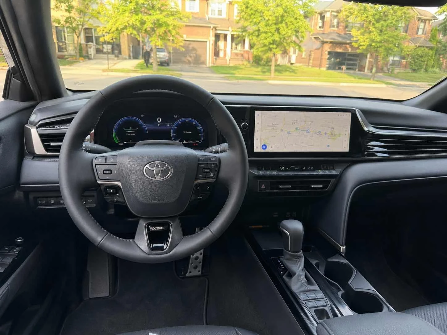 Toyota Camry XSE CVT AWD / CARFAX / АВТОКРЕДИТ , снимка 8 - Автомобили и джипове - 55911731