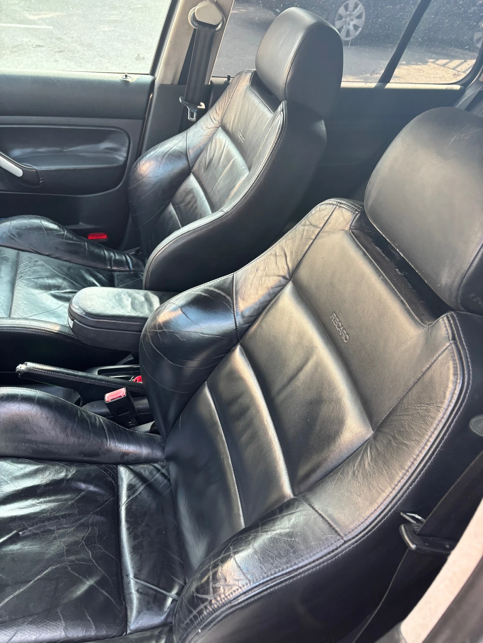 VW Golf VR6 2.8l 4x4, снимка 7 - Автомобили и джипове - 55962047