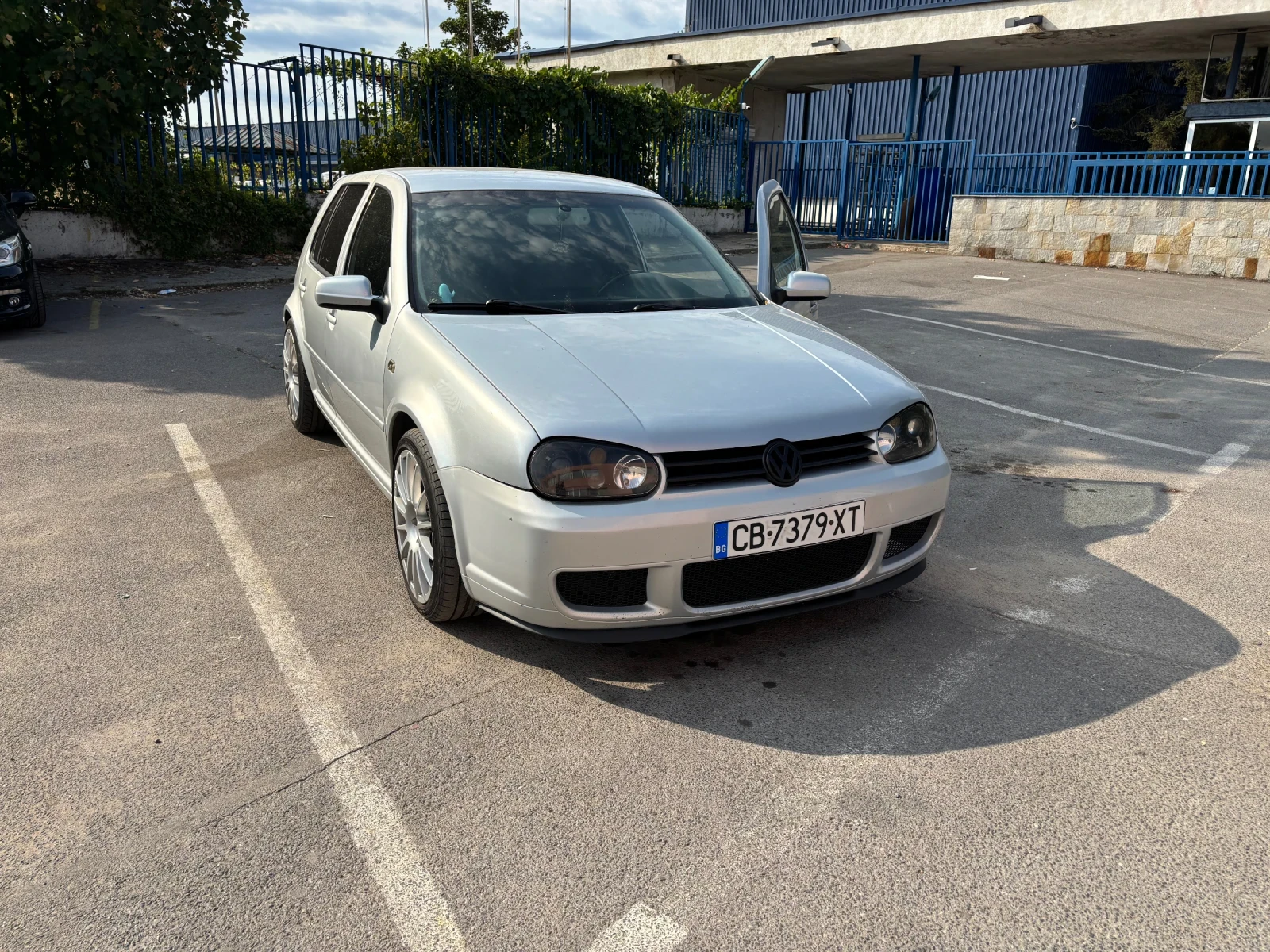 VW Golf VR6 2.8l 4x4, снимка 10 - Автомобили и джипове - 55962047