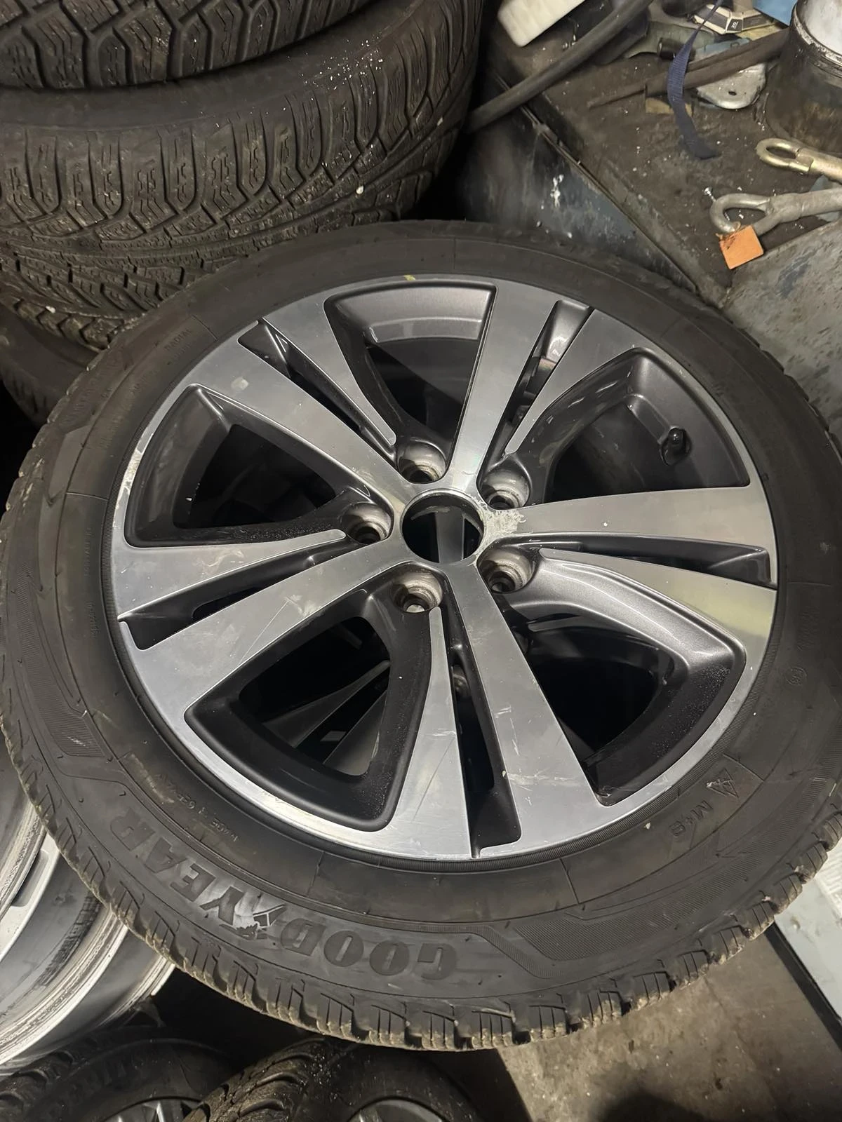 Peugeot Rifter, снимка 17 - Автомобили и джипове - 56074355