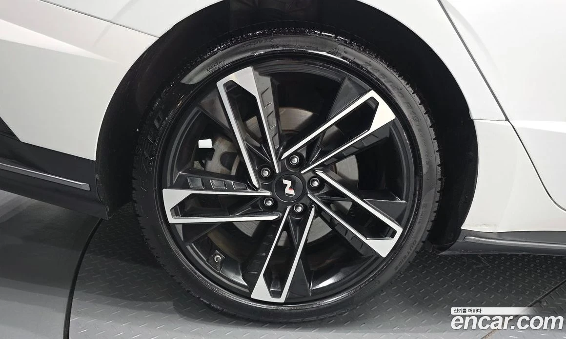 Hyundai Sonata 2.5 Turbo N LIne, снимка 5 - Автомобили и джипове - 56155474
