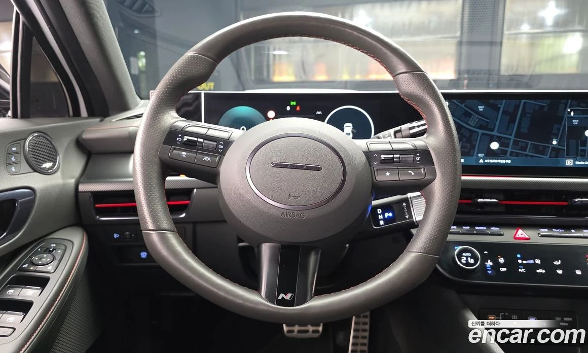 Hyundai Sonata 2.5 Turbo N LIne, снимка 13 - Автомобили и джипове - 56155474