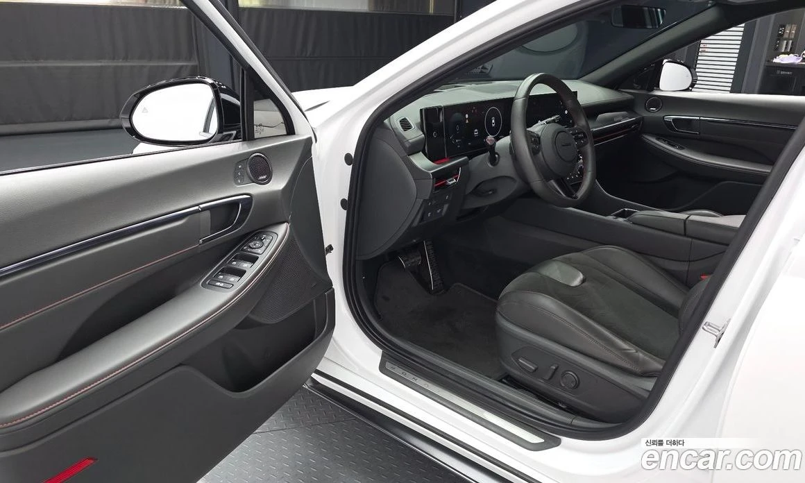 Hyundai Sonata 2.5 Turbo N LIne, снимка 10 - Автомобили и джипове - 56155474