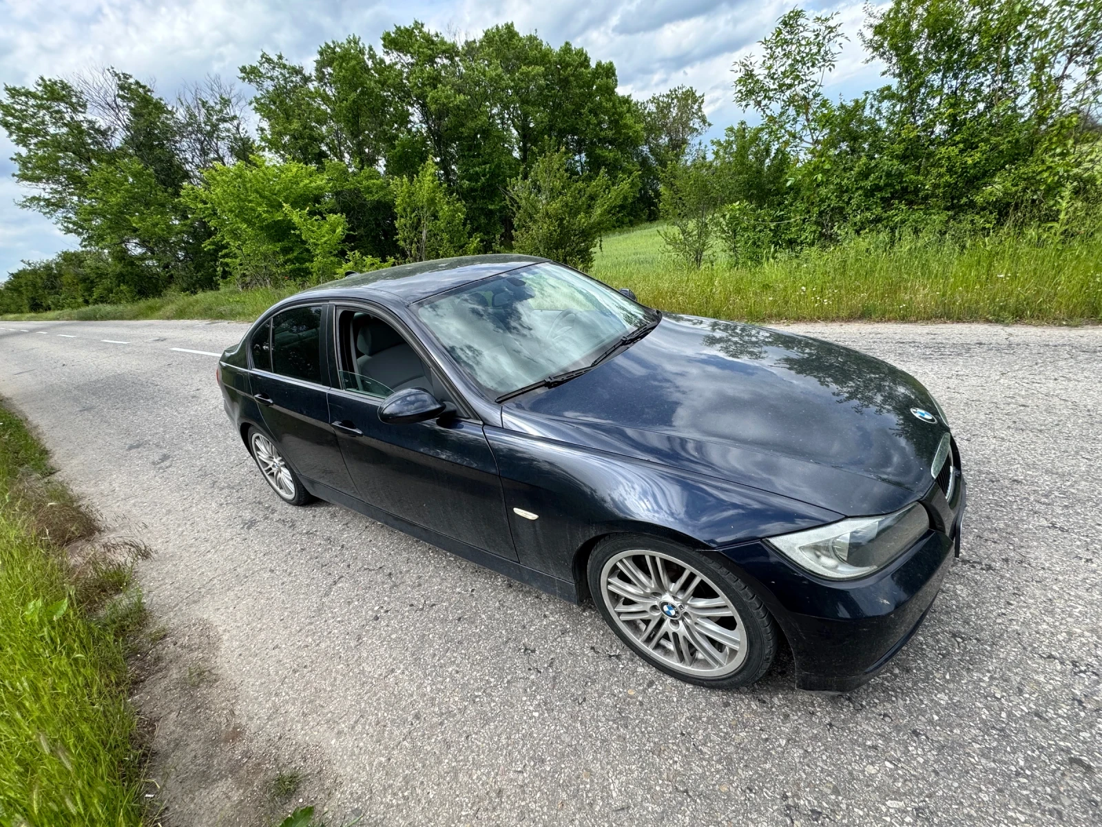 BMW 320 Седан, снимка 5 - Автомобили и джипове - 56202073