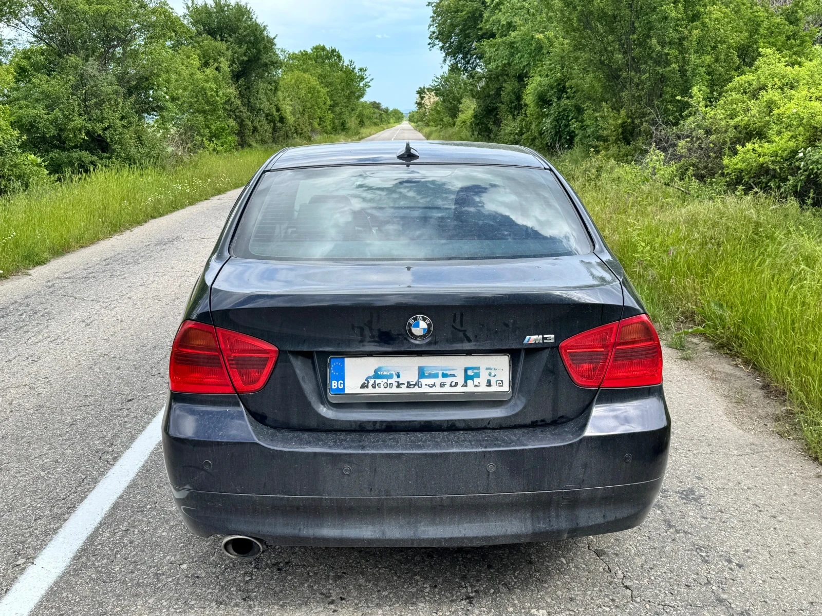 BMW 320 Седан, снимка 2 - Автомобили и джипове - 56202073
