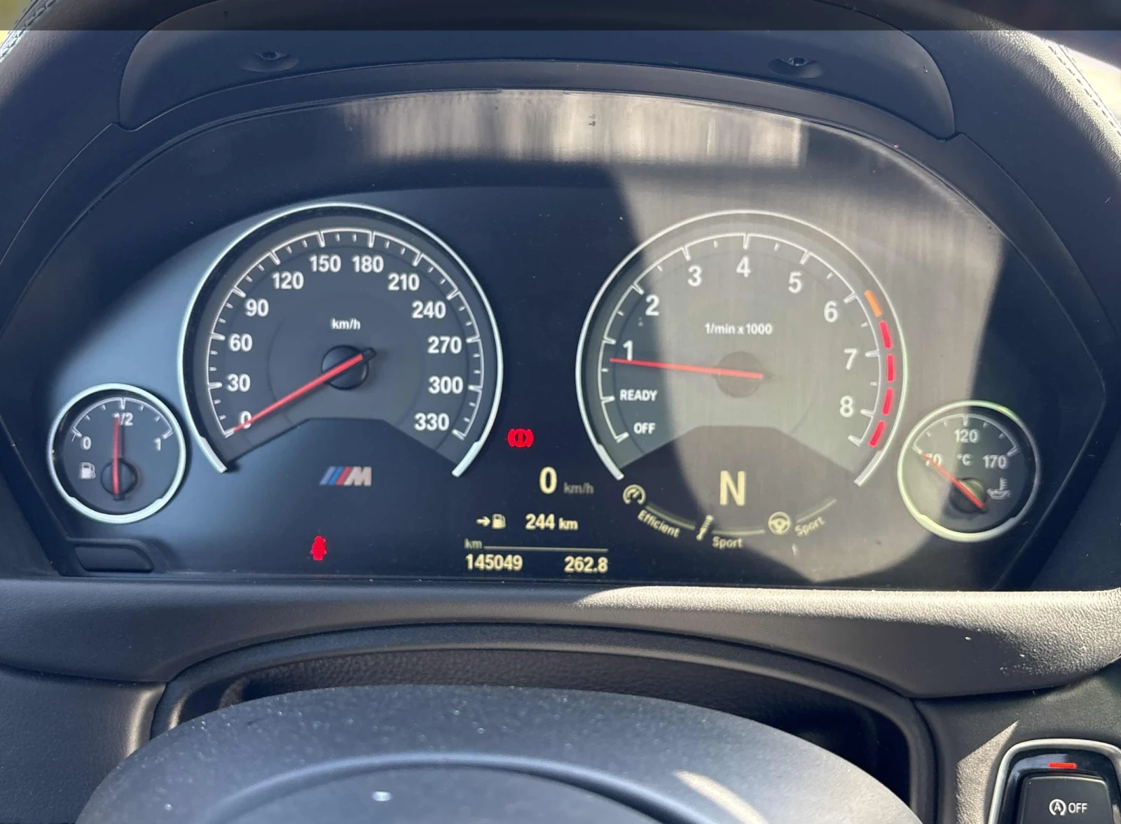 BMW M4 | 431hp | Carbon Roof | Alcantara M Steering Wheel, снимка 8 - Автомобили и джипове - 56267977