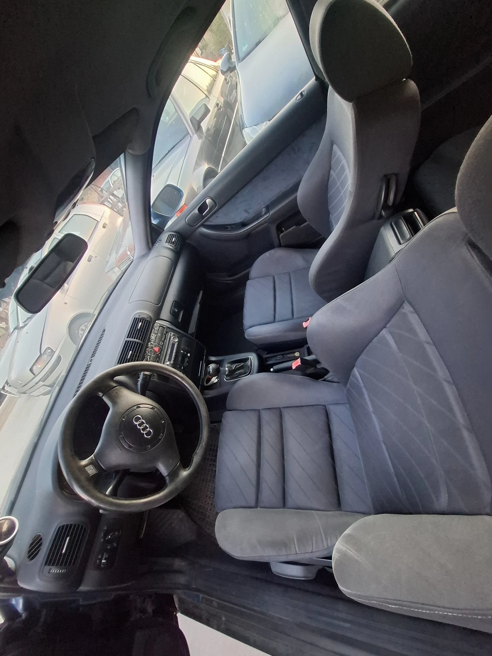 Audi A3 1.9TDI, снимка 7 - Автомобили и джипове - 56300836