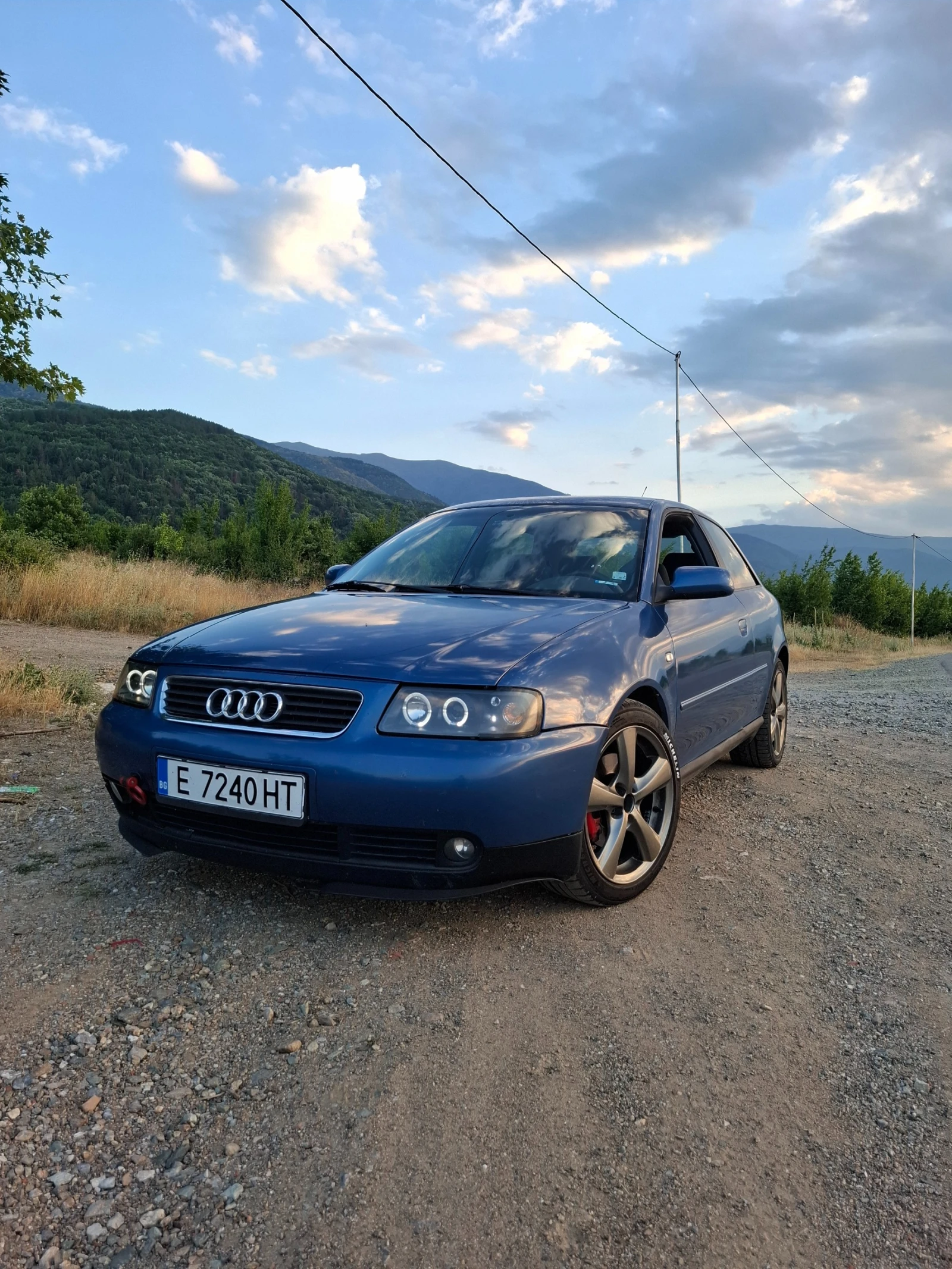 Audi A3 1.9TDI
