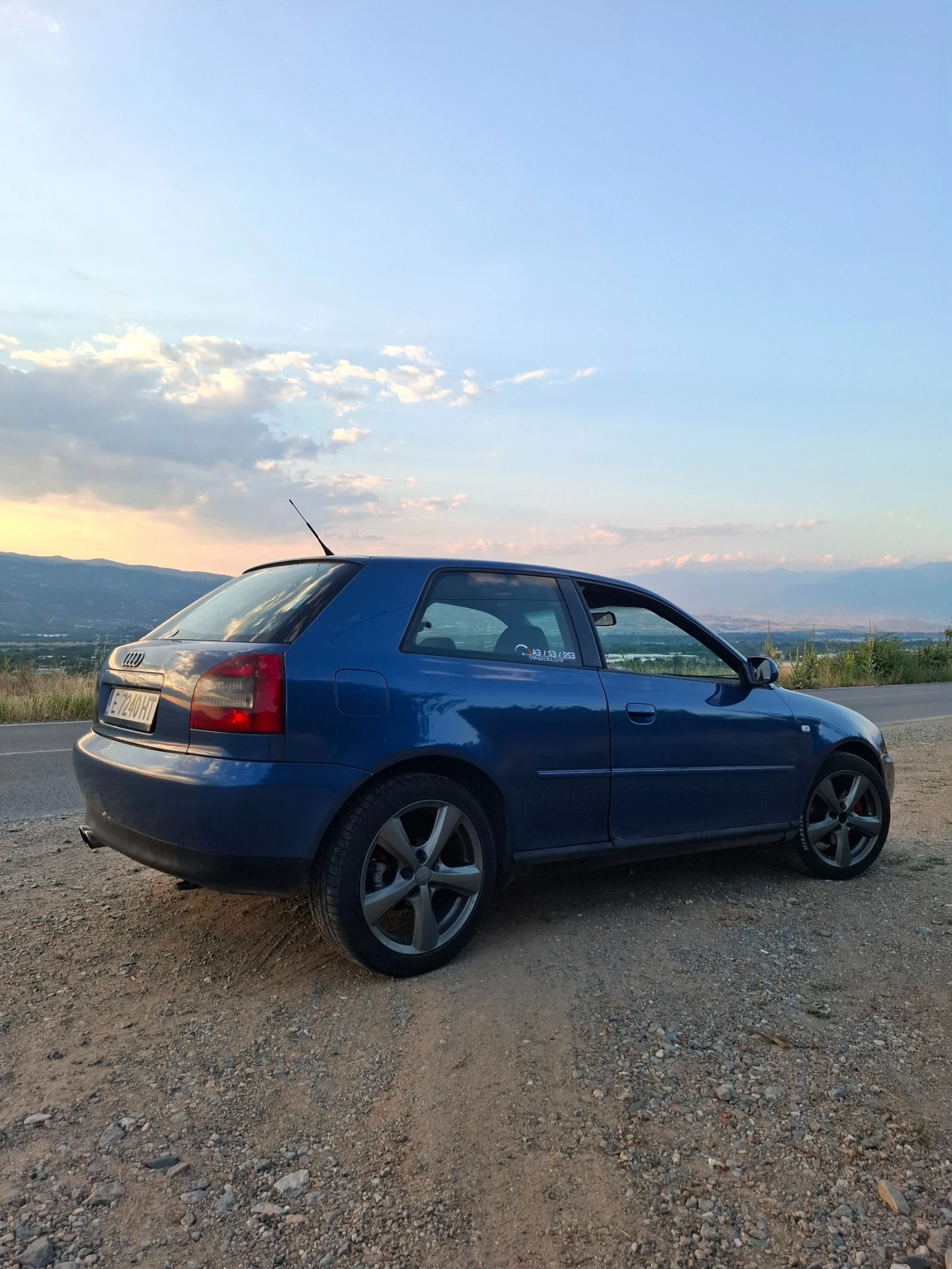 Audi A3 1.9TDI, снимка 3 - Автомобили и джипове - 56300836