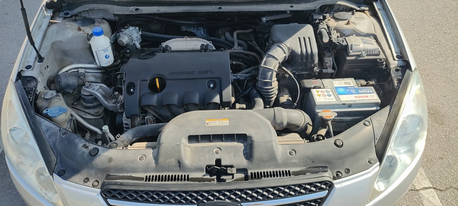 Kia Ceed 1.6i, снимка 15 - Автомобили и джипове - 56462396