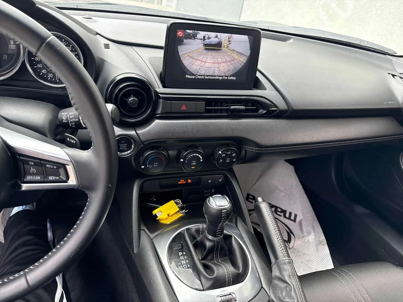 Mazda Mx-5 * GS * CARFAX * ������ ���������������� *  | Mobile.bg � ����������� 9