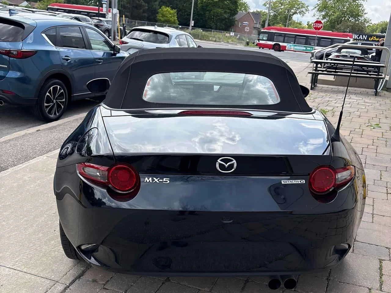 Mazda Mx-5 * GS * CARFAX * ������ ���������������� *  | Mobile.bg � ����������� 4
