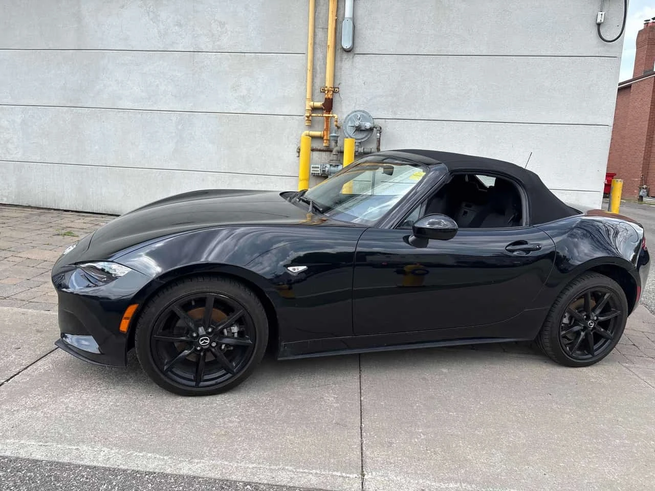 Mazda Mx-5 * GS * CARFAX * ������ ���������������� *  | Mobile.bg � ����������� 2