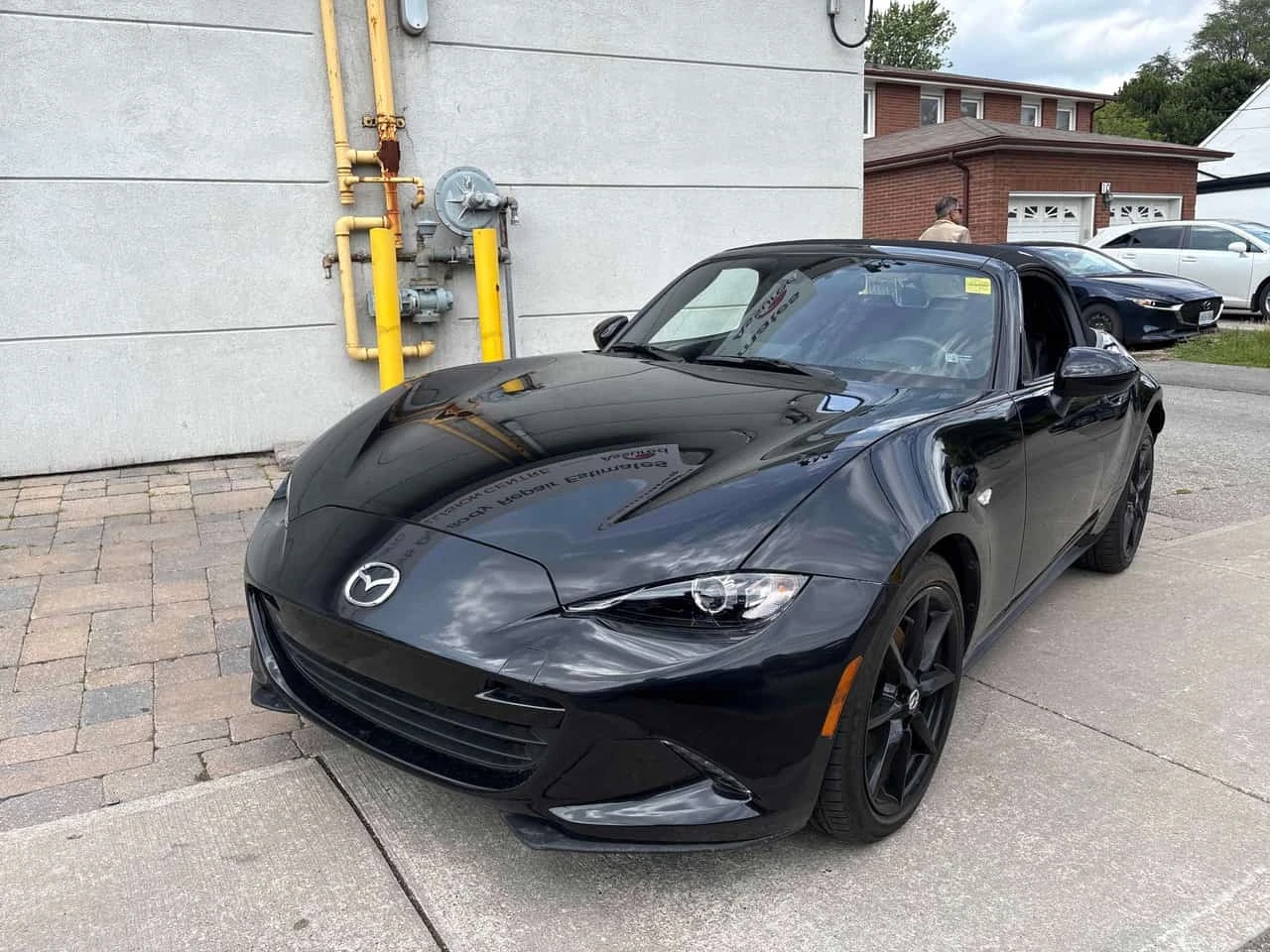 Mazda Mx-5 * GS * CARFAX * ГЛАВНО ПРЕДСТАВИТЕЛСТВО * 