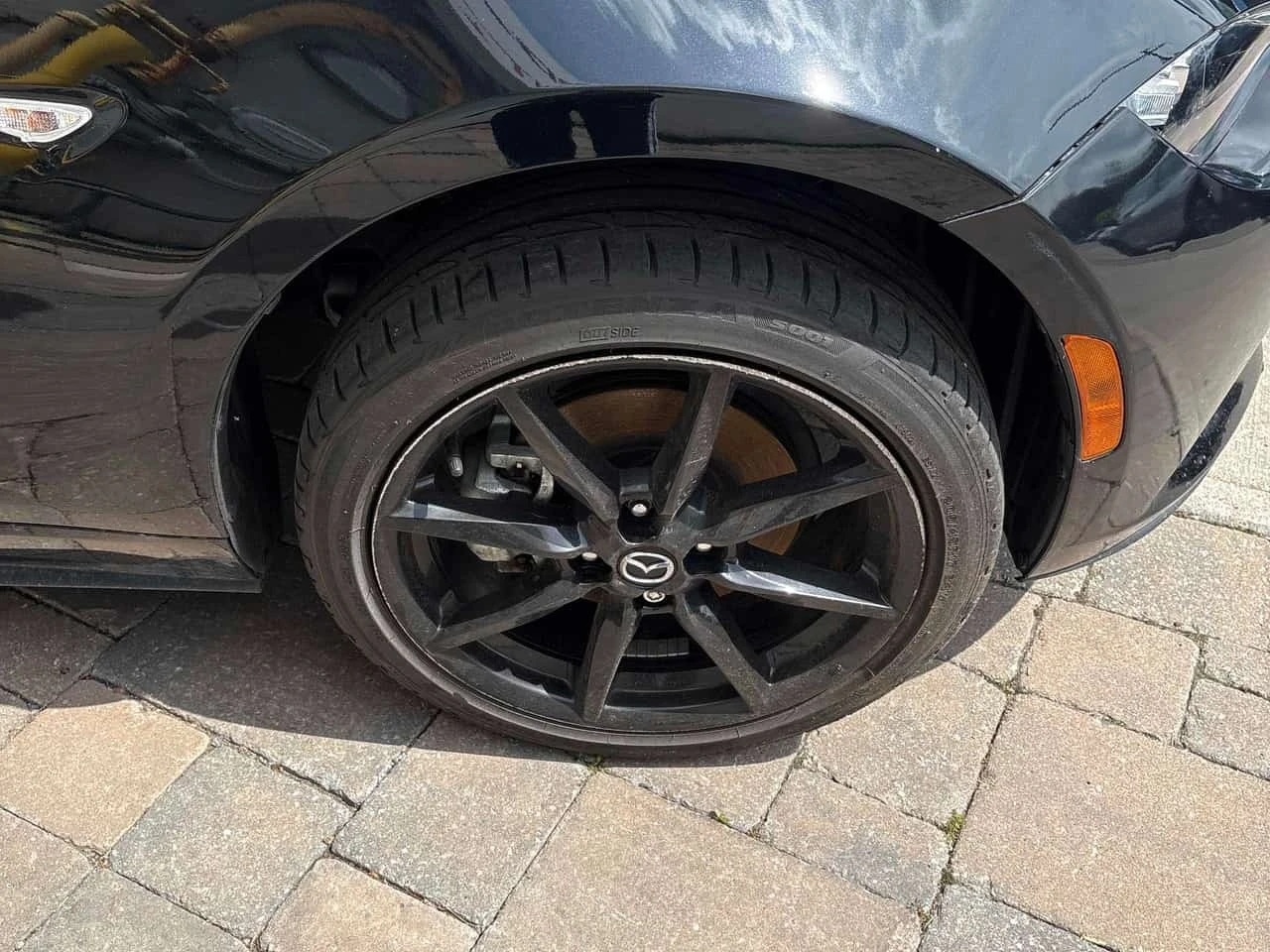 Mazda Mx-5 * GS * CARFAX * ������ ���������������� *  | Mobile.bg � ����������� 6