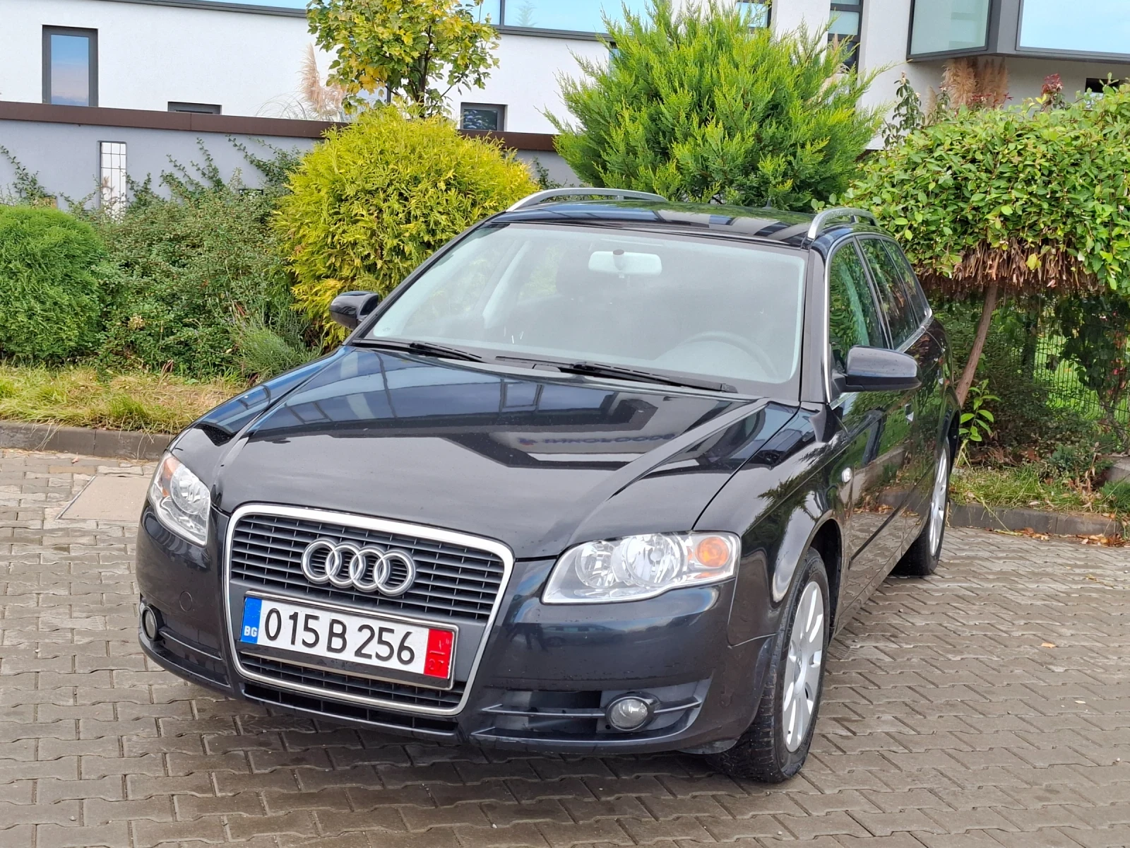 Audi A4 2.0TDI* (140кс)* NAVI* НОВ ВНОС* 