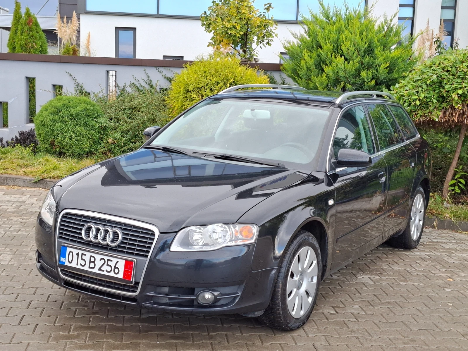 Audi A4 2.0TDI* (140��)* NAVI* ��� ����*  | Mobile.bg � ����������� 3