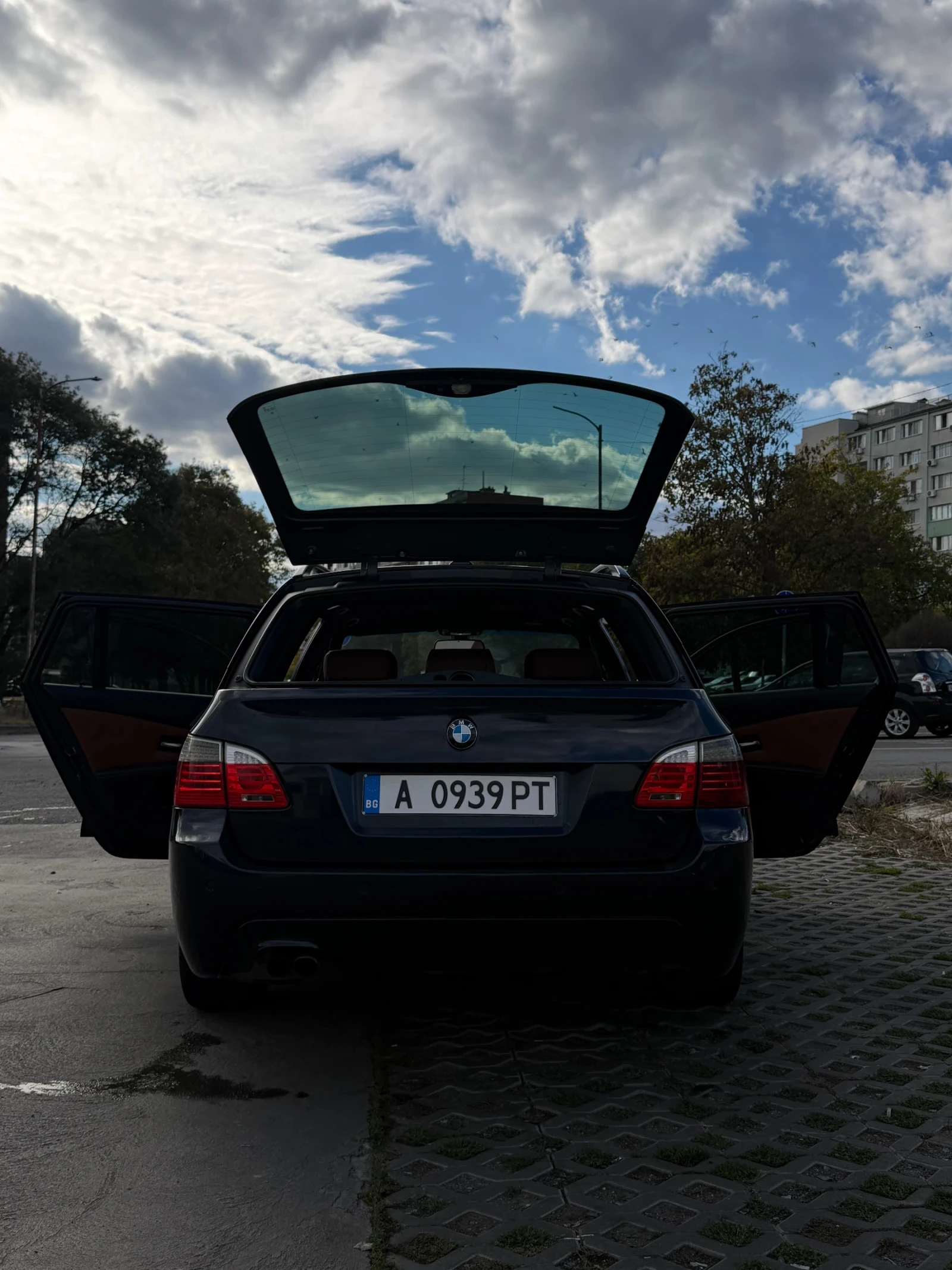 BMW 530, снимка 5 - Автомобили и джипове - 56543895