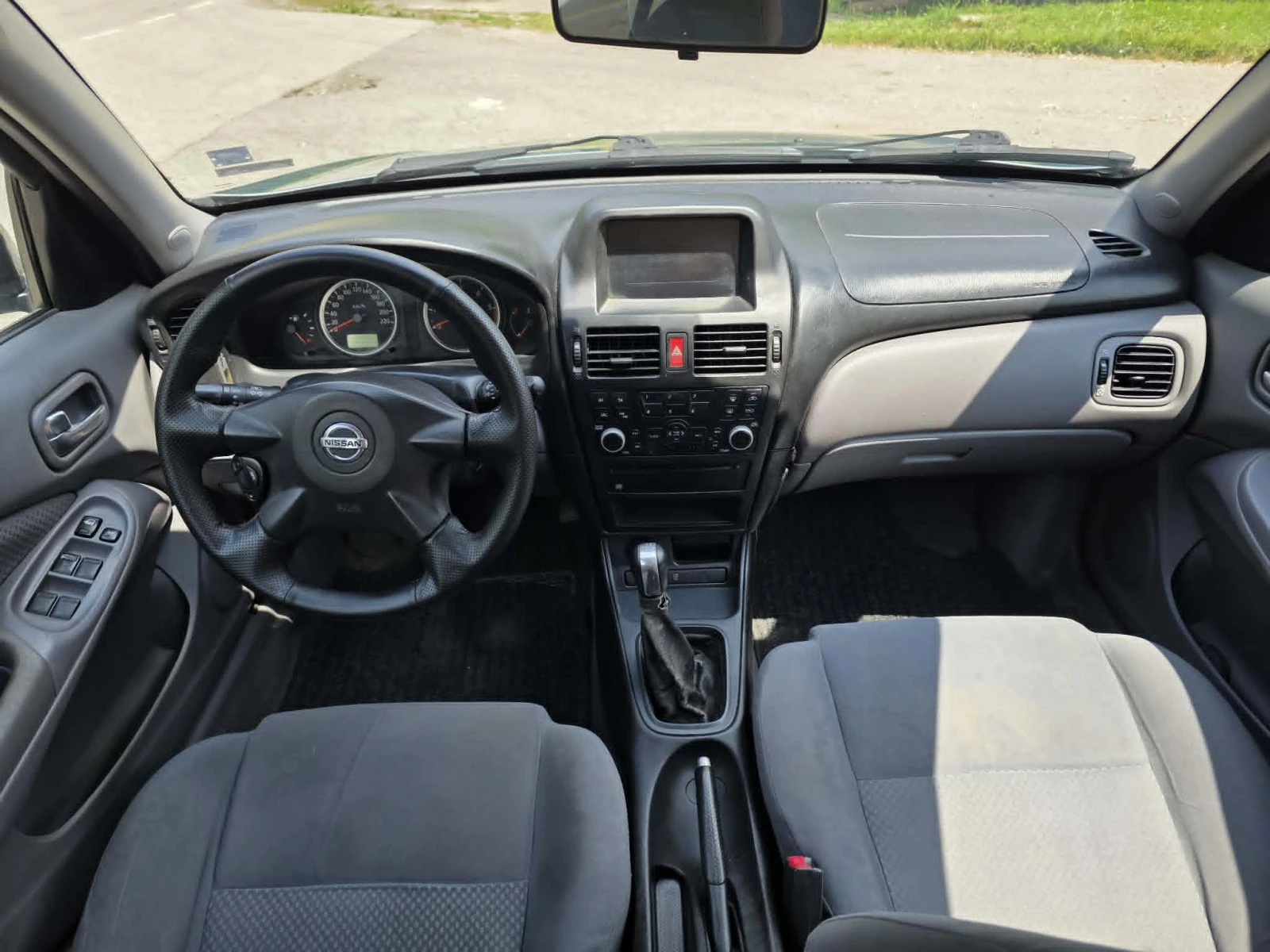 Nissan Almera 1.5 dci | Mobile.bg � ����������� 12