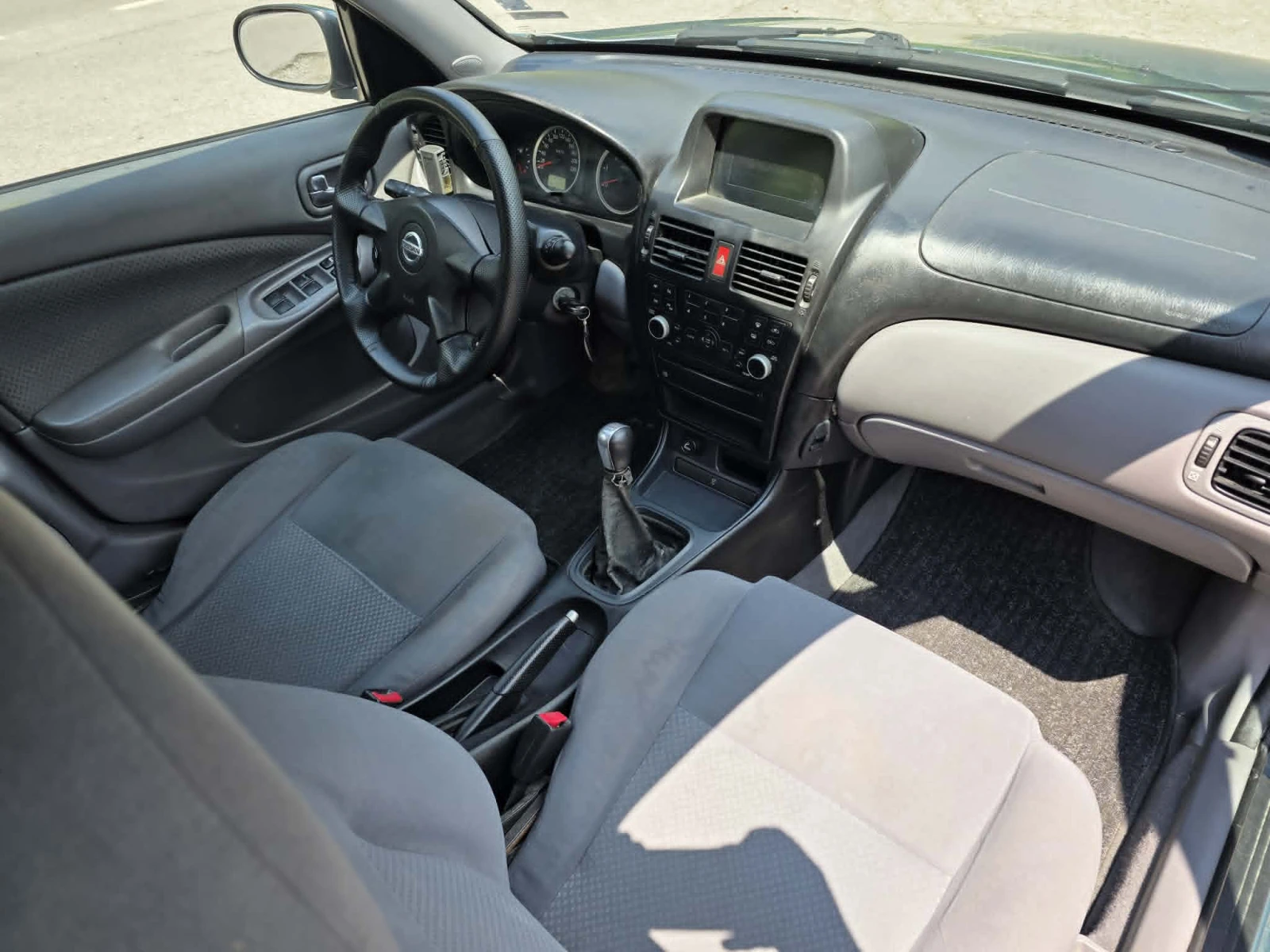 Nissan Almera 1.5 dci | Mobile.bg � ����������� 8