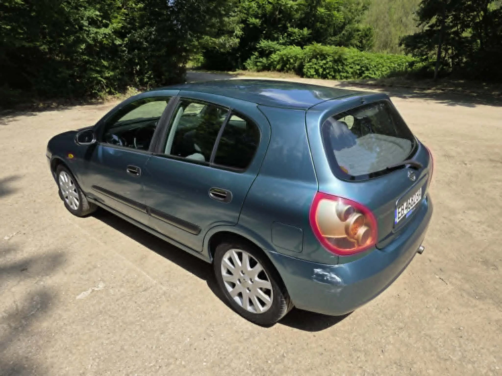 Nissan Almera 1.5 dci | Mobile.bg � ����������� 3
