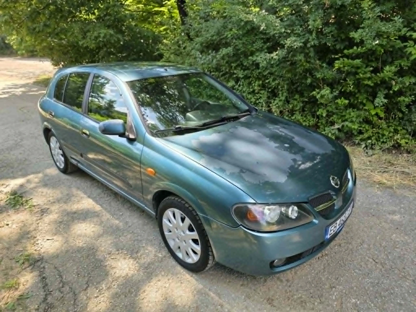 Nissan Almera 1.5 dci | Mobile.bg � ����������� 2