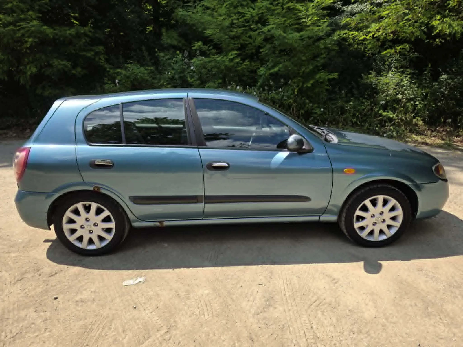 Nissan Almera 1.5 dci | Mobile.bg � ����������� 5