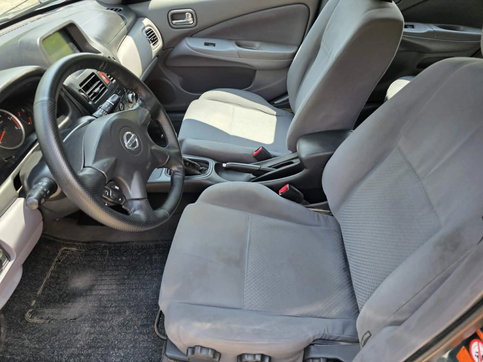 Nissan Almera 1.5 dci | Mobile.bg � ����������� 9