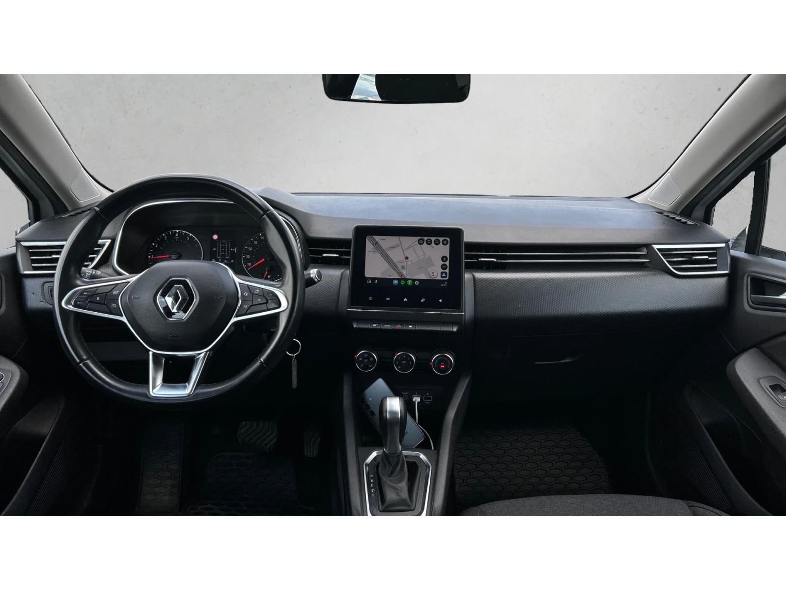 Renault Clio 1.0 TCe 100 A/T, ������� ������ �� 188   | Mobile.bg � ����������� 13