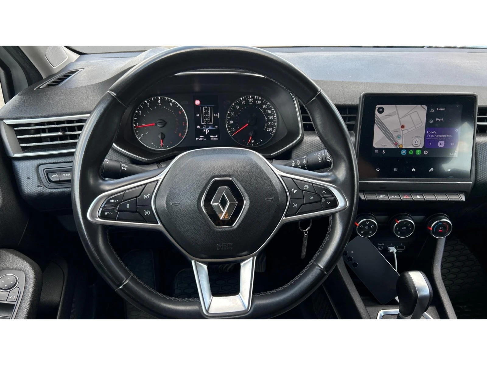 Renault Clio 1.0 TCe 100 A/T, ������� ������ �� 188   | Mobile.bg � ����������� 14