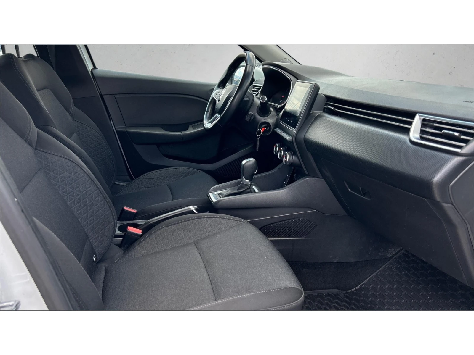 Renault Clio 1.0 TCe 100 A/T, ������� ������ �� 188   | Mobile.bg � ����������� 9
