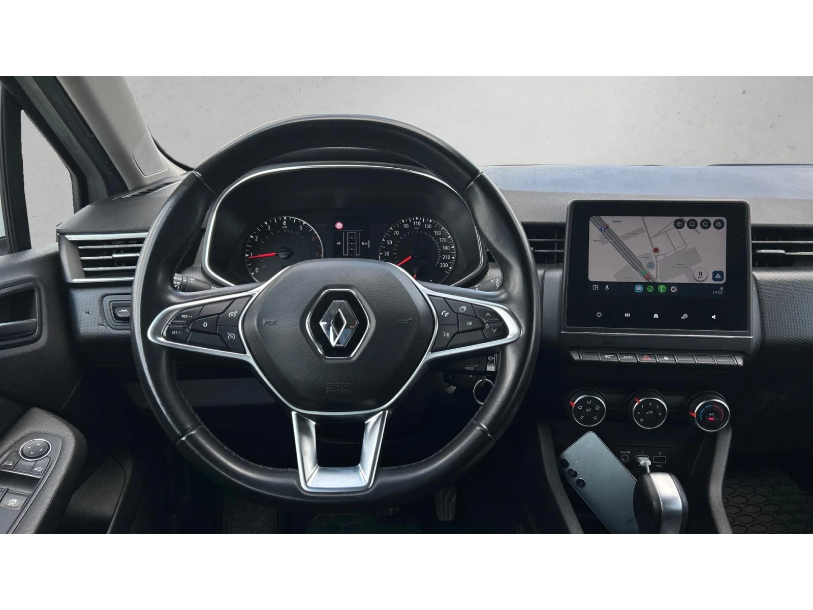 Renault Clio 1.0 TCe 100 A/T, ������� ������ �� 188   | Mobile.bg � ����������� 17