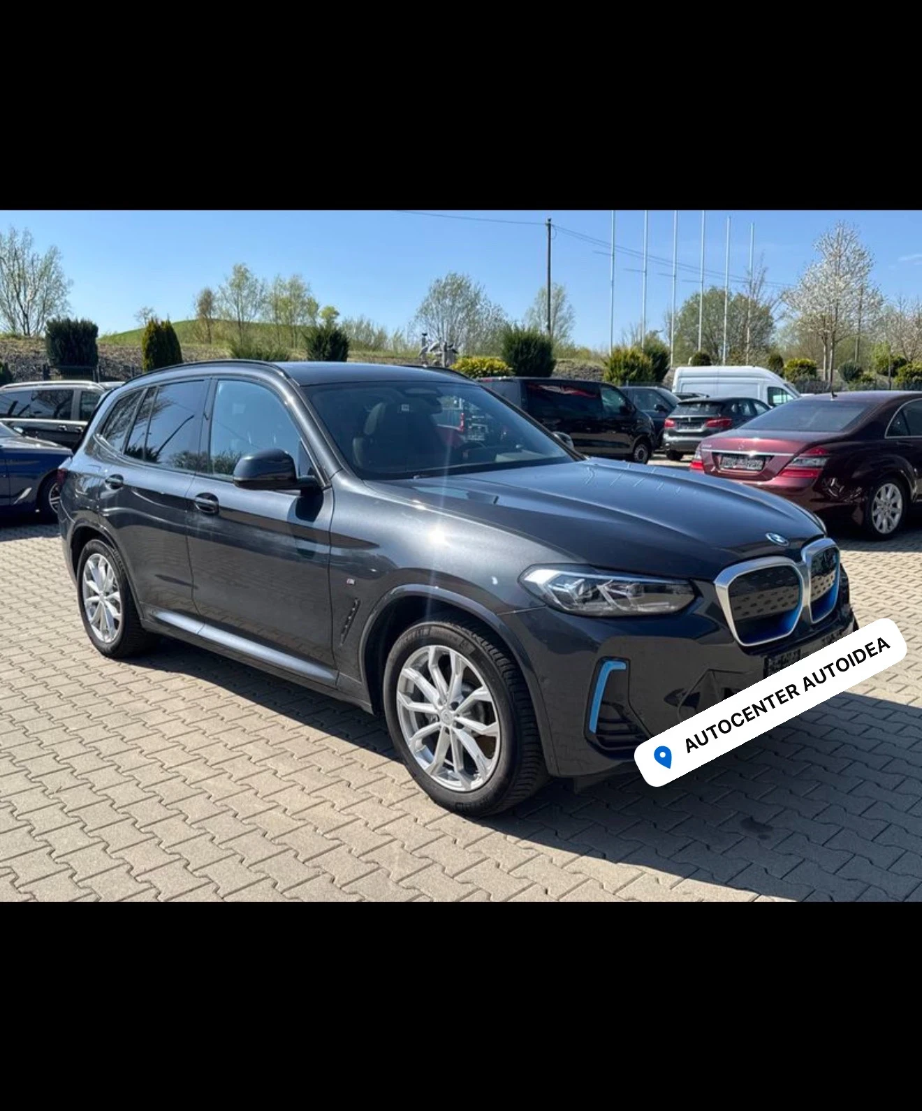 BMW iX3