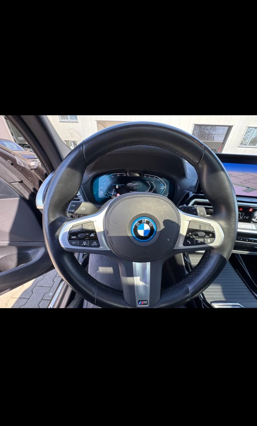 BMW iX3, снимка 3 - Автомобили и джипове - 56637535