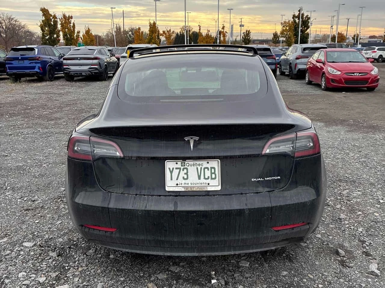 Tesla Model 3 * Long Range * АВТОКРЕДИТ* , снимка 3 - Автомобили и джипове - 56666040