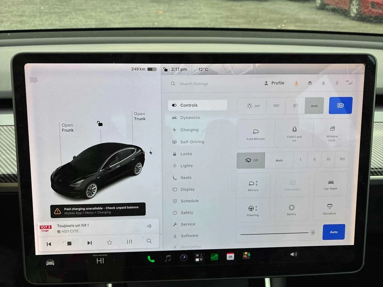 Tesla Model 3 * Long Range * АВТОКРЕДИТ* , снимка 8 - Автомобили и джипове - 56666040