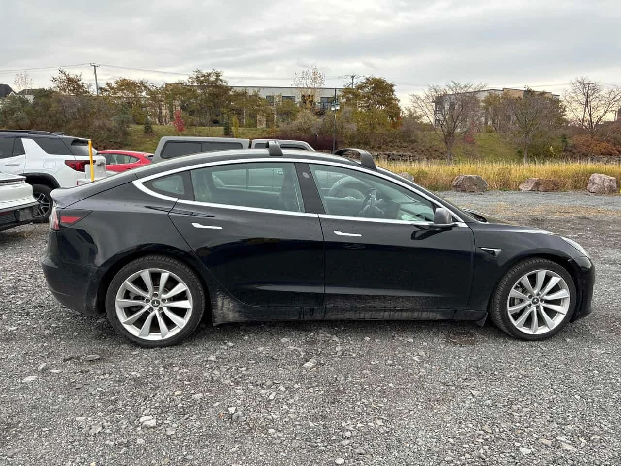 Tesla Model 3 * Long Range * АВТОКРЕДИТ* , снимка 2 - Автомобили и джипове - 56666040