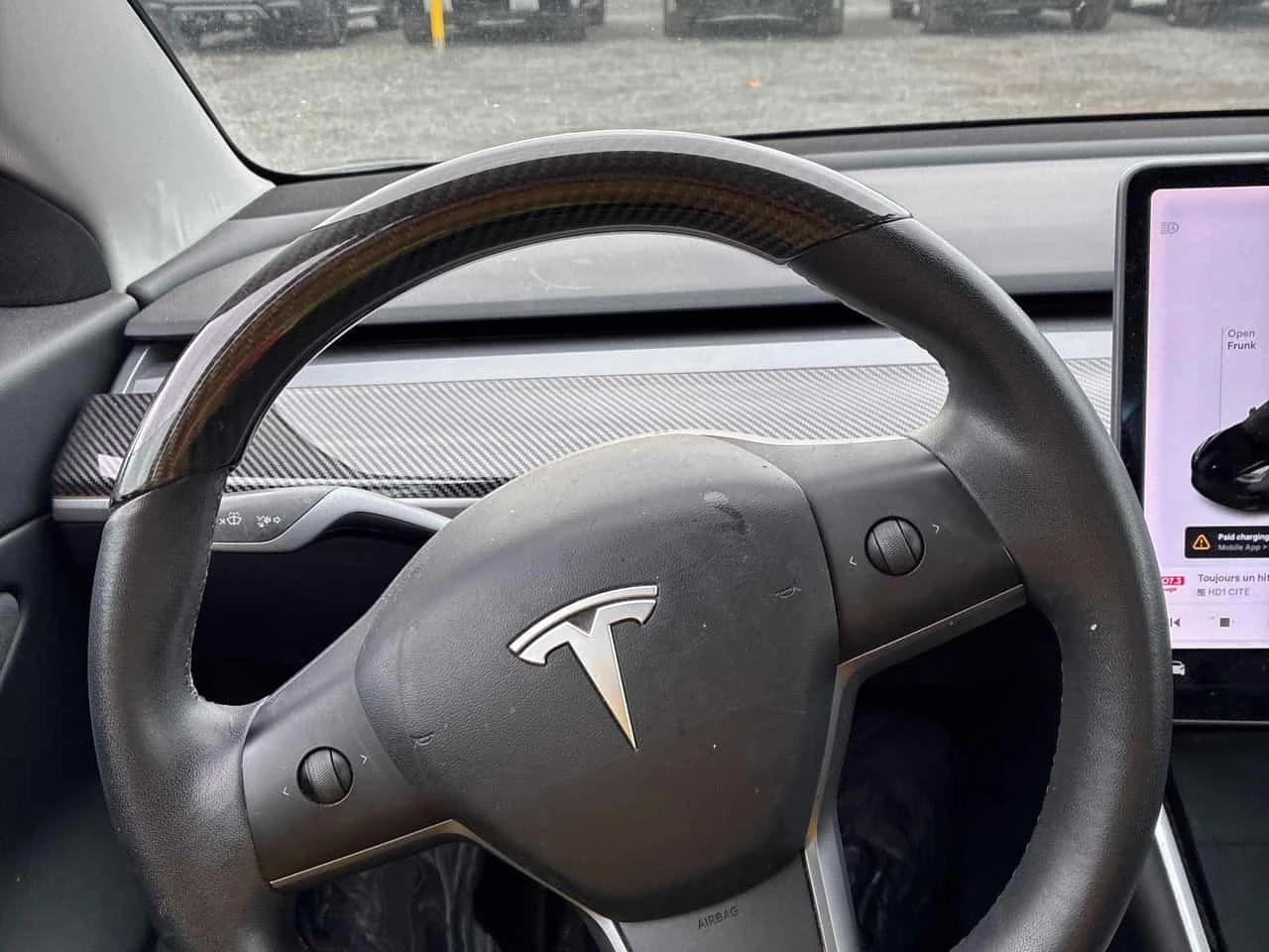 Tesla Model 3 * Long Range * АВТОКРЕДИТ* , снимка 7 - Автомобили и джипове - 56666040