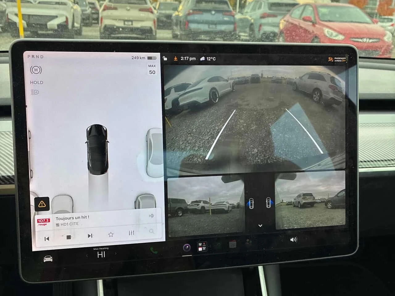 Tesla Model 3 * Long Range * АВТОКРЕДИТ* , снимка 12 - Автомобили и джипове - 56666040