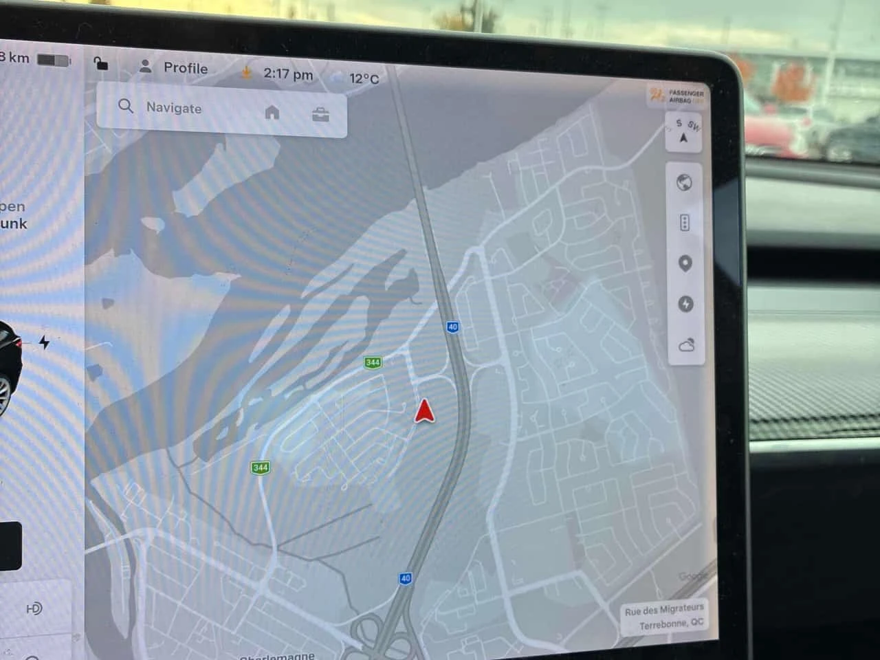 Tesla Model 3 * Long Range * АВТОКРЕДИТ* , снимка 13 - Автомобили и джипове - 56666040