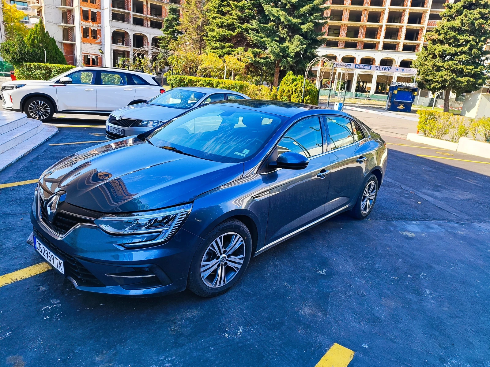 Renault Megane 1.3 TCe Limited 