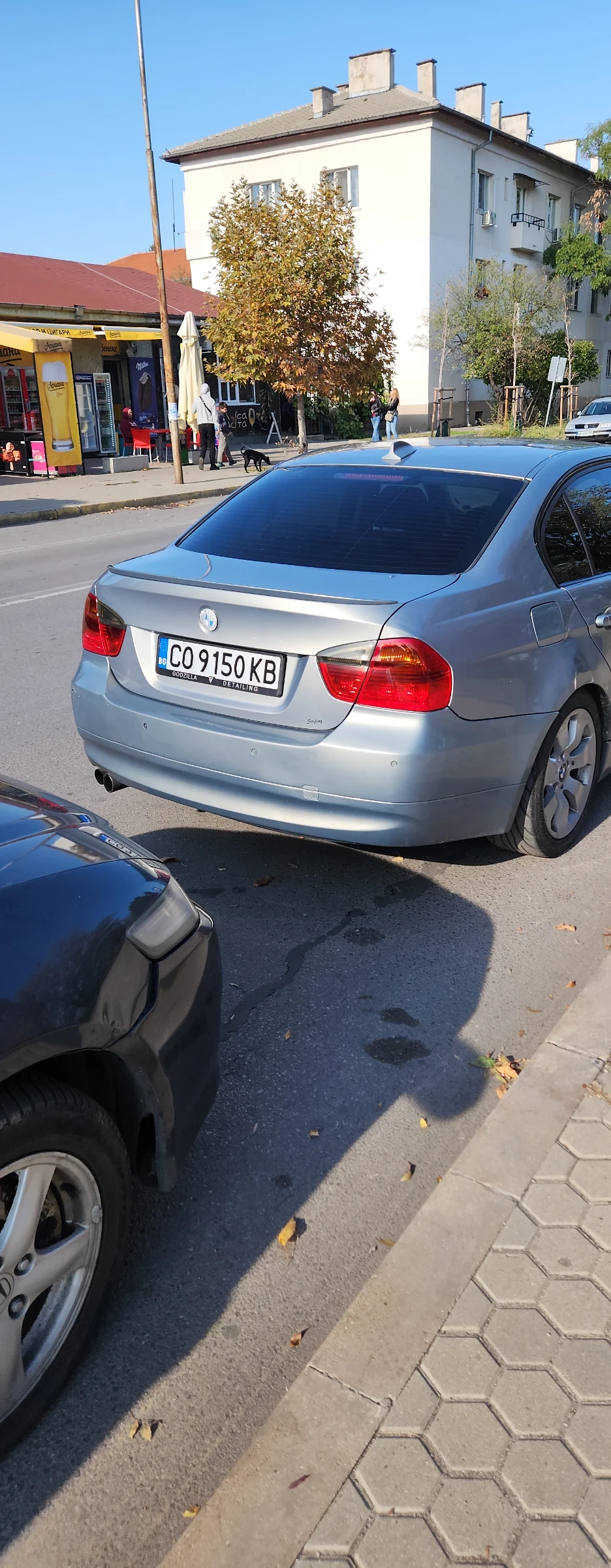 BMW 330, снимка 6 - Автомобили и джипове - 56687329