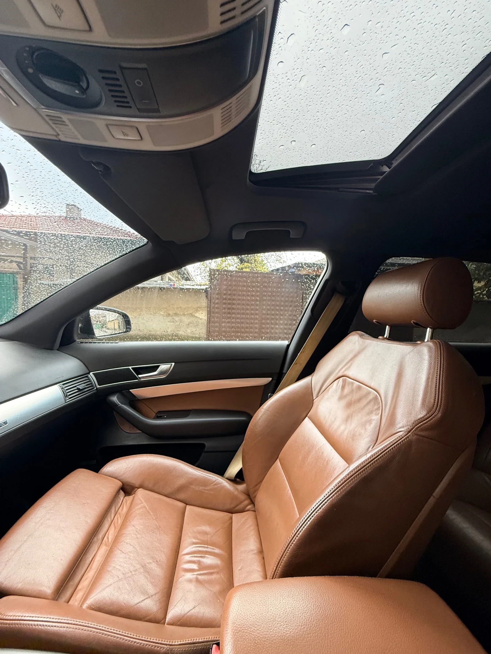 Audi A6 AUDI A6 AVANT 3.0D V6 224, снимка 10 - Автомобили и джипове - 56733443
