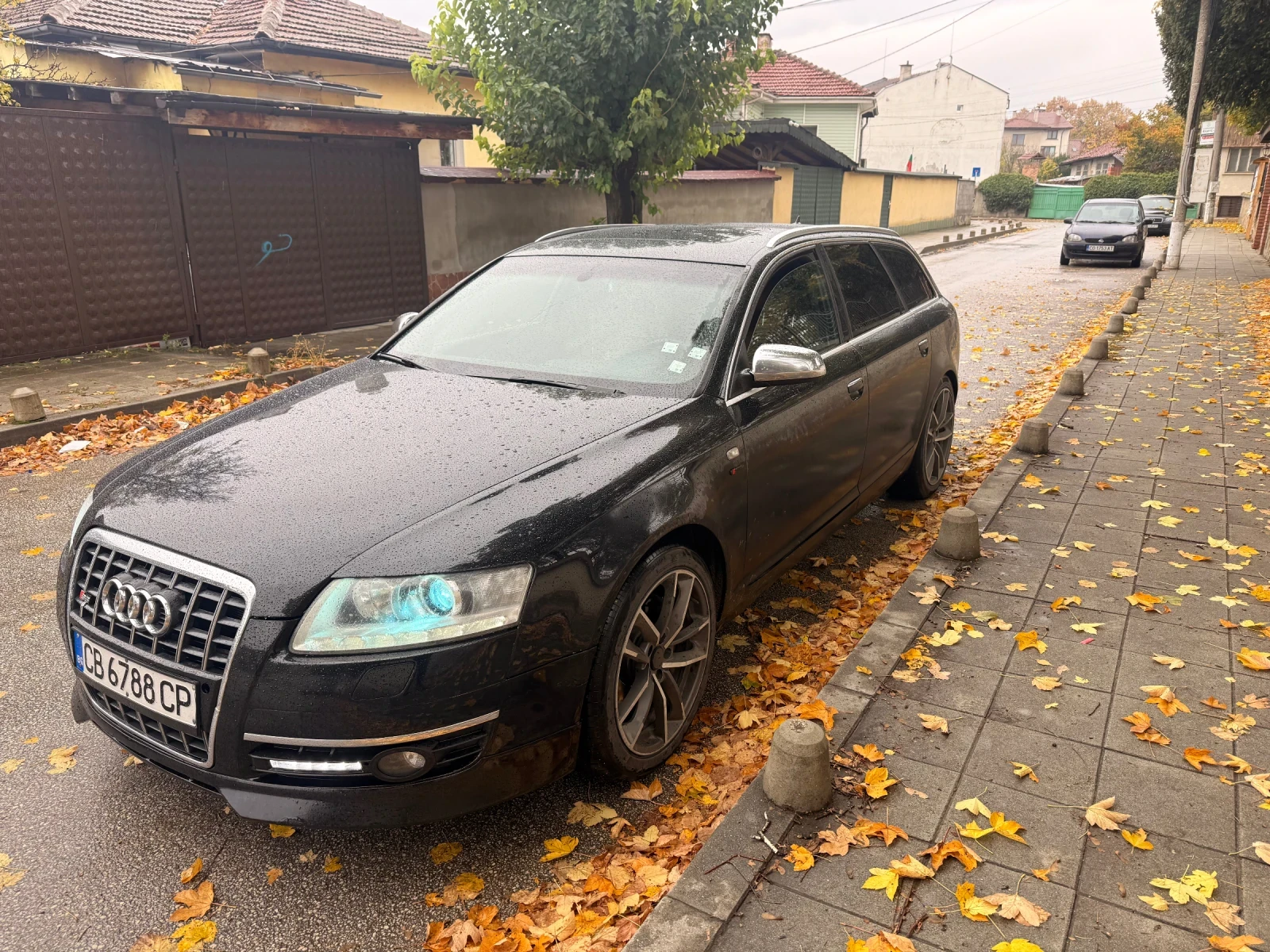 Audi A6 AUDI A6 AVANT 3.0D V6 224, снимка 3 - Автомобили и джипове - 56733443